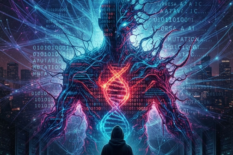 Portada El Código Atávico