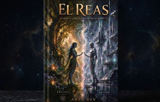 Libro El Reas - Donde la lógica encuentra al Espíritu